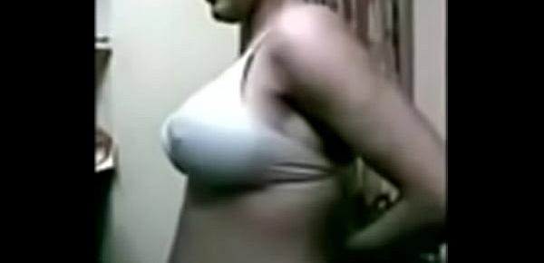  Desi big boobs bengali housewife